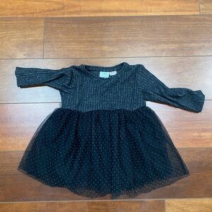 Zara - Girls Formal Dress - 9 to 12 Months